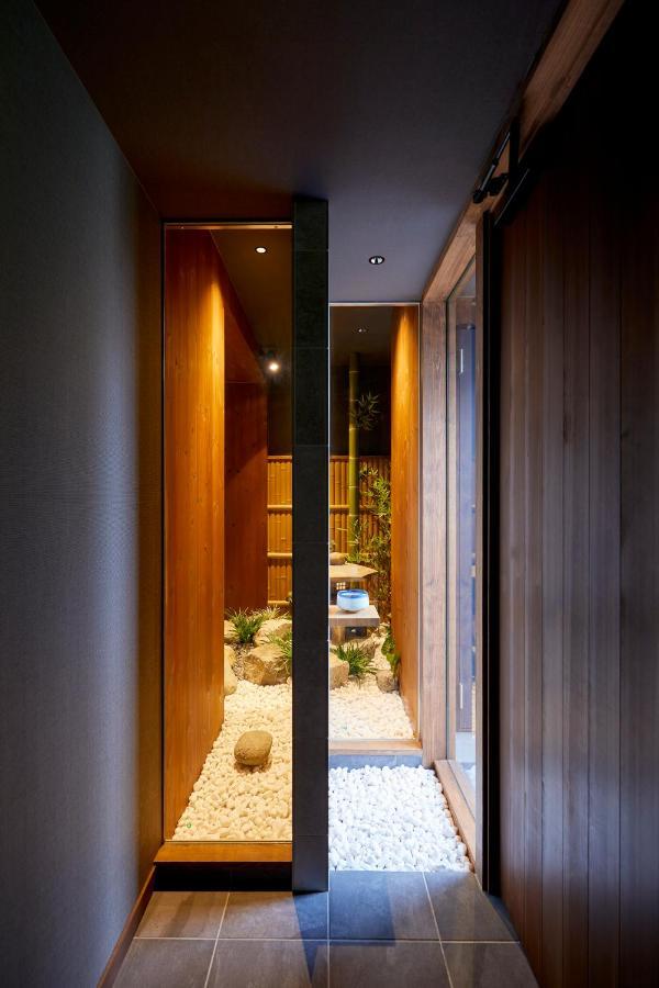古今 天下茶屋 With A Private Parking Lot And A Half Open-Air Bath And Direct To Kix Vila Osaca Exterior foto