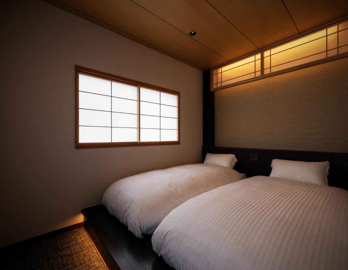 古今 天下茶屋 With A Private Parking Lot And A Half Open-Air Bath And Direct To Kix Vila Osaca Exterior foto