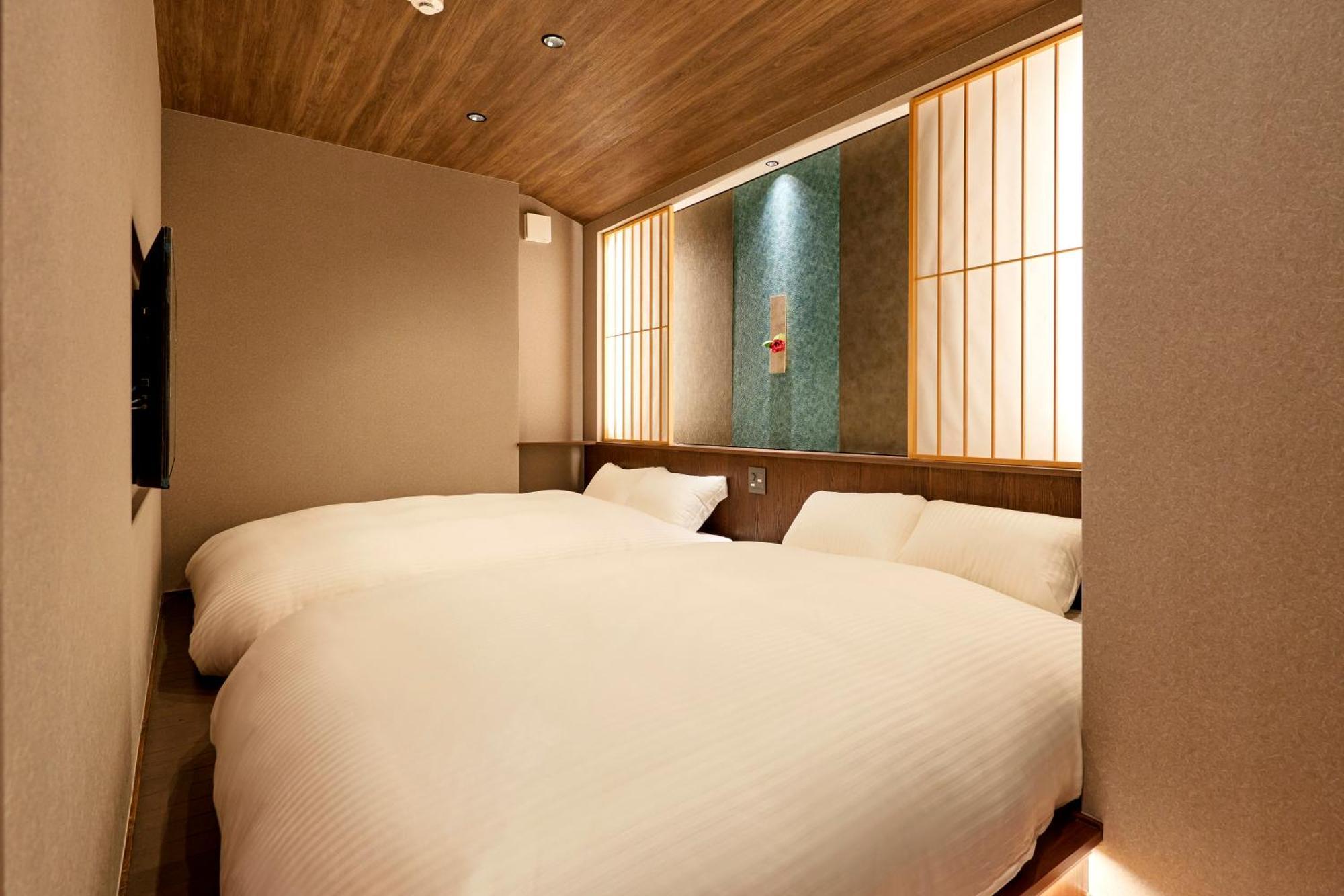 古今 天下茶屋 With A Private Parking Lot And A Half Open-Air Bath And Direct To Kix Vila Osaca Exterior foto